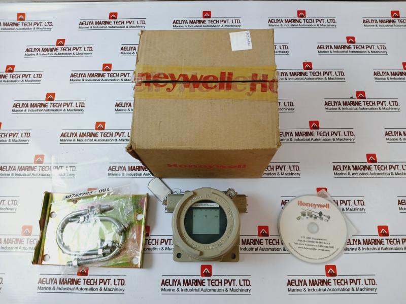 Honeywell Stt25H-0-ene-tte-m00-0D0-00-3H-0 Smart Temperature Transmitter Ip66/67