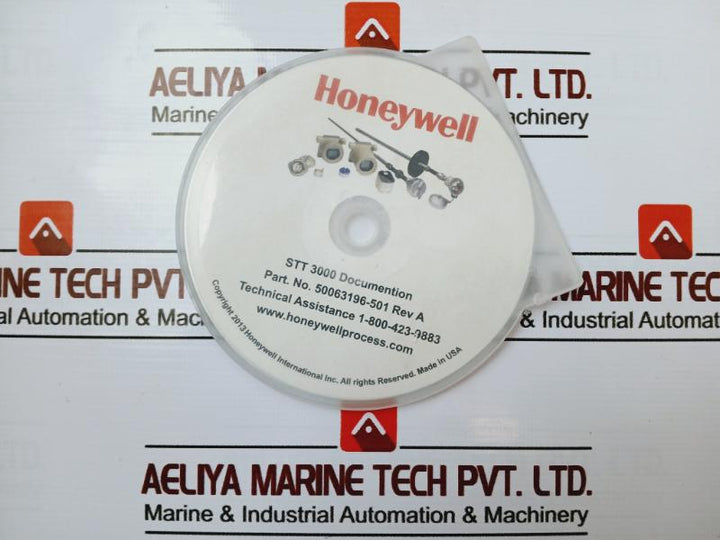 Honeywell Stt25H-0-ene-tte-m00-0D0-00-3H-0 Smart Temperature Transmitter Ip66/67