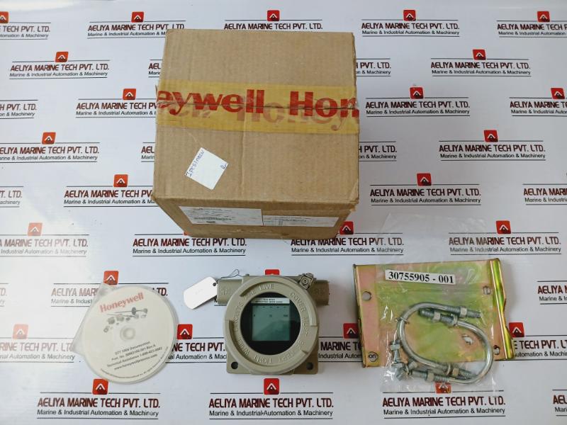 Honeywell Stt25H-0-ene-tte-m00-0D0-00-3H-0 Stt250 Temperature Transmitter