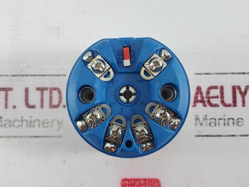 Honeywell STT25H-0-000-T0E-D00-0D0-00-3S-0 Smart Temperature Transmitter 4-20 mA