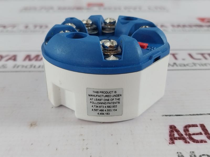 Honeywell Stt25h-0-000-t0e-d00-0d0-00-3s-0 Smart Temperature Transmitter 4-20 Ma