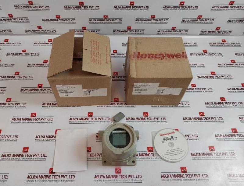 Honeywell STT25H-0-ENE-TTE-00S-0D0-00-3H Temperature Transmitter 11-42VDC, IP66