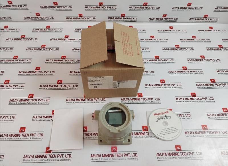 Honeywell Stt25H-0-ene-tte-00S-0D0-00-3H Temperature Transmitter 11-42Vdc, Ip66