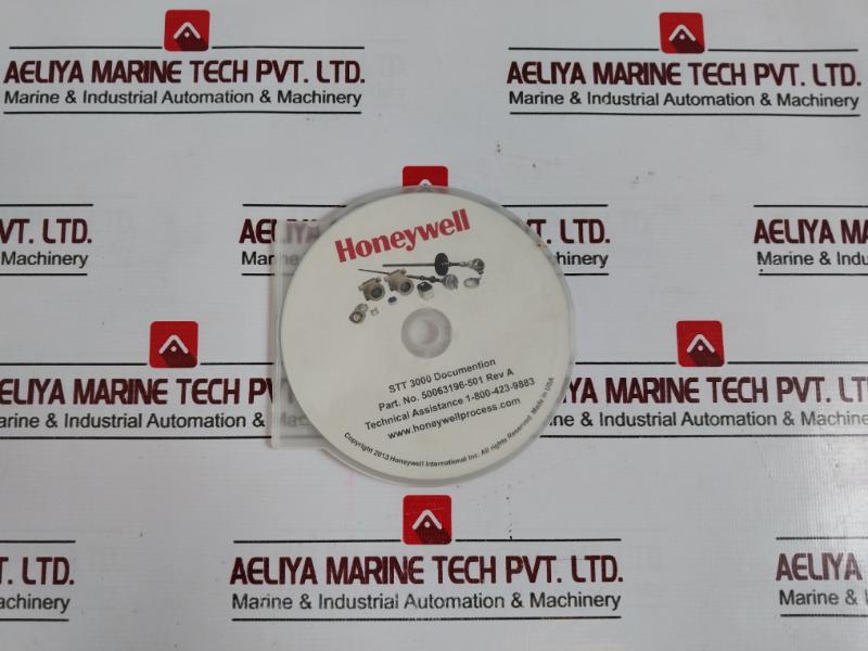 Honeywell Stt25H-0-ene-tte-00S-0D0-00-3H Temperature Transmitter 11-42Vdc, Ip66