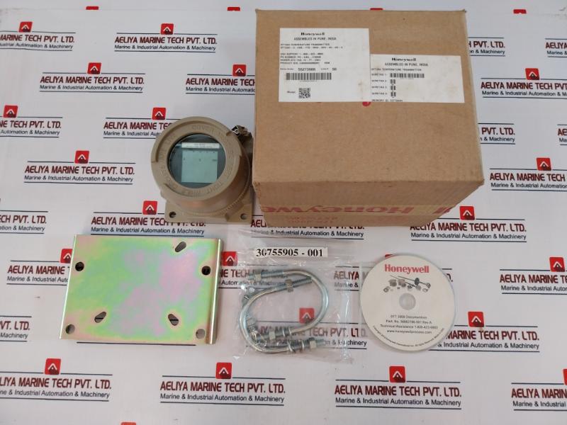 Honeywell Stt25h-0-ene-tte-m00-0d0-00-3h-0 Smart Temperature Transmitter