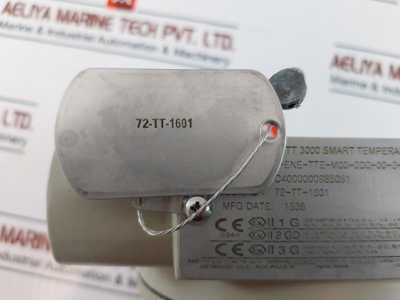 Honeywell Stt25H-0-ene-tte-m00-0D0-00-3H-0 Stt3000 Smart Temperature Transmitter