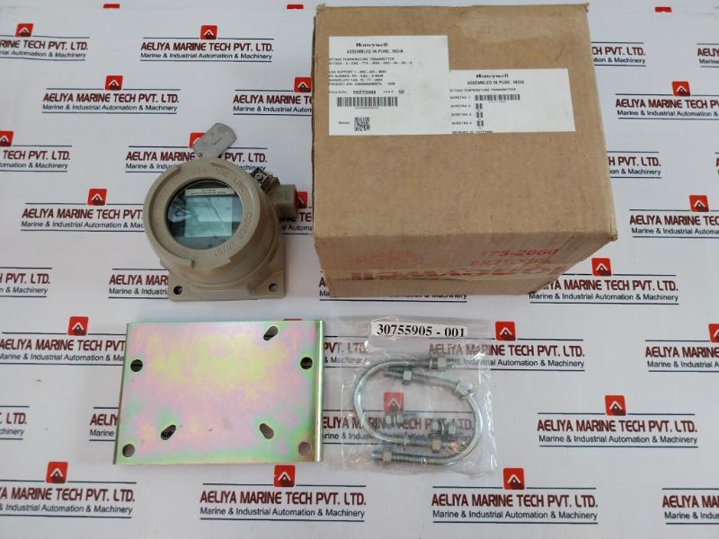 Honeywell Stt25h-0-ene-tte-m00-0d0-00-3h-0 Stt 3000 Smart Temperature Transmitter 72-tt-2902