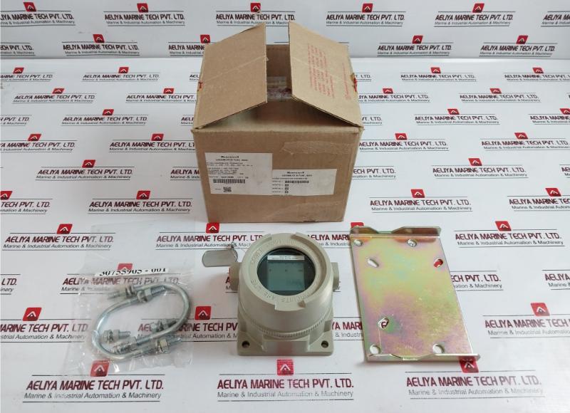 Honeywell Stt25h-0-ene-tte-m00-0d0-00-3h-0 Temperature Transmitter 11-42 Vdc