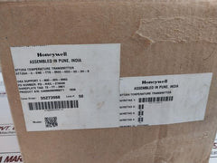 Honeywell Stt25h-0-ene-tte-m00-0d0-00-3h-0 Temperature Transmitter 11-42 Vdc
