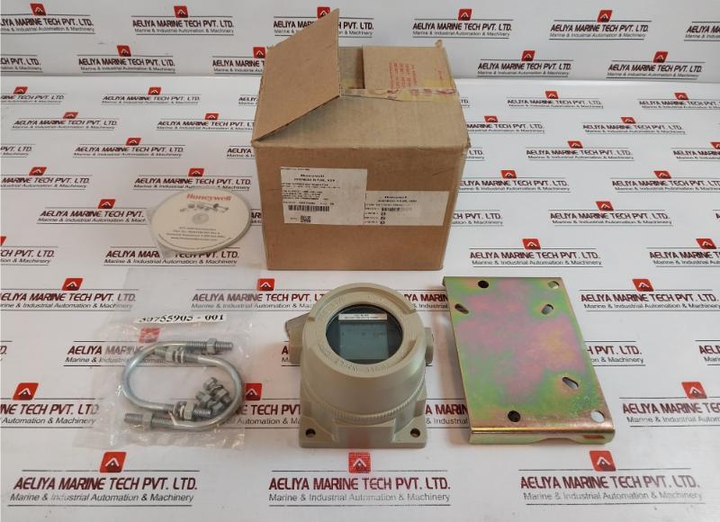Honeywell Stt25H-0-ene-tte-m00-0D0-00-3H-0 Temperature Transmitter, Stt 3000 Ser
