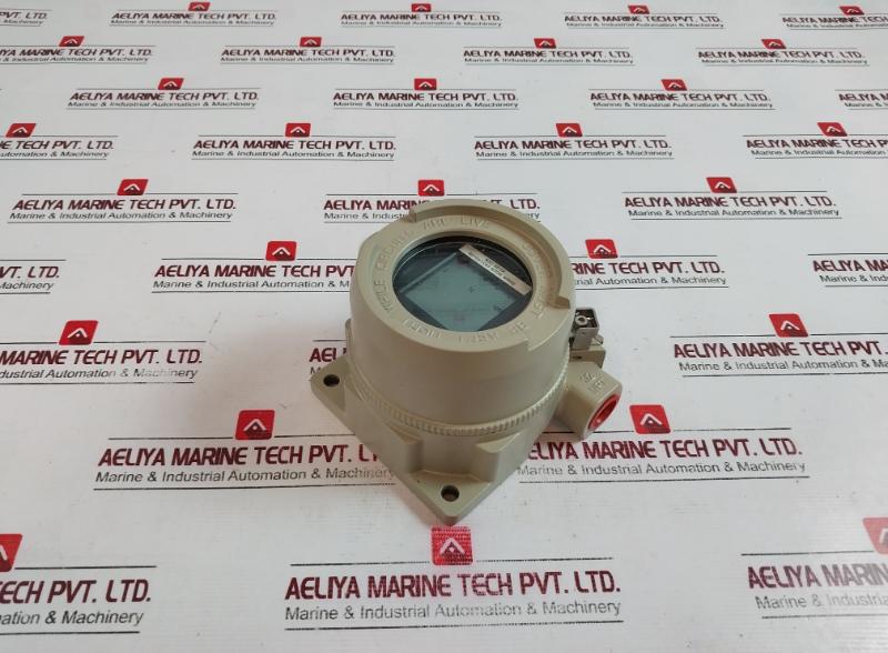 Honeywell Stt25H-0-ene-tte-m00-0D0-00-3H-0 Temperature Transmitter, Stt 3000 Ser