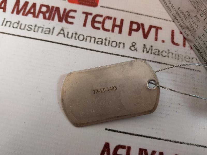 Honeywell Stt25H-0-ene-tte-m00-0D0-00-3H-0 Temperature Transmitter, Stt 3000 Ser