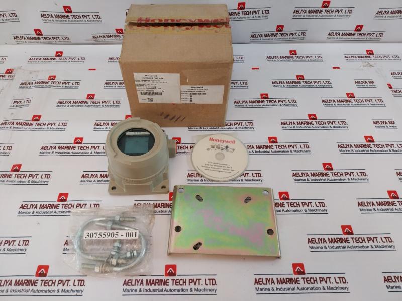 Honeywell Stt25h0enettem000d0003h0 Temperature Transmitter 50063196-501 Rev.a