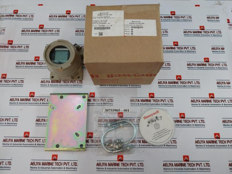 Honeywell Stt25h0enettem000d0003h0 Temperature Transmitter 50063196-501 Stt250