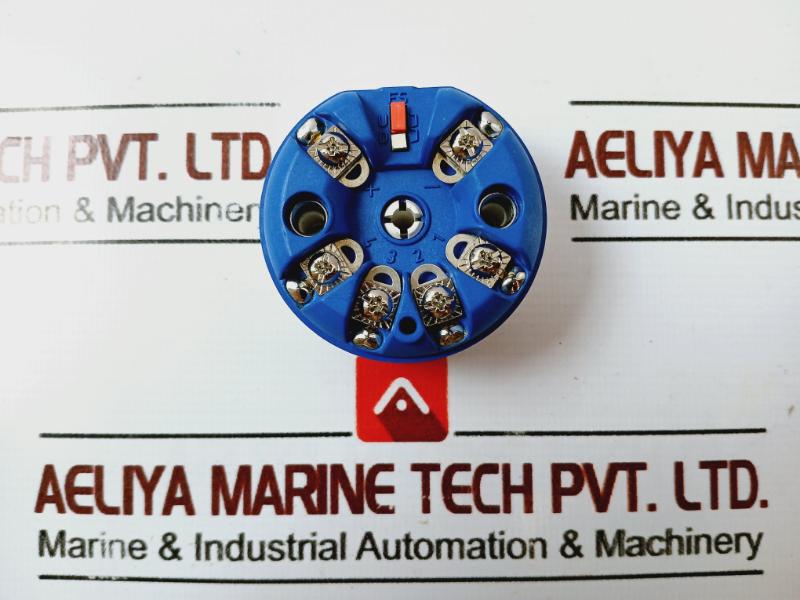 Honeywell Stt 3000 Smart Temp. Transmitter Stt25H-0-000-t0E-d00-0D0-00-3S-0