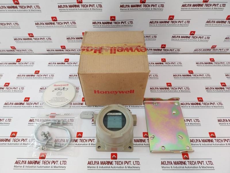 Honeywell Stt3000 Smart Temperature Transmitter Stt25h-0-ene-tte-m00-0d0-00-3h-0