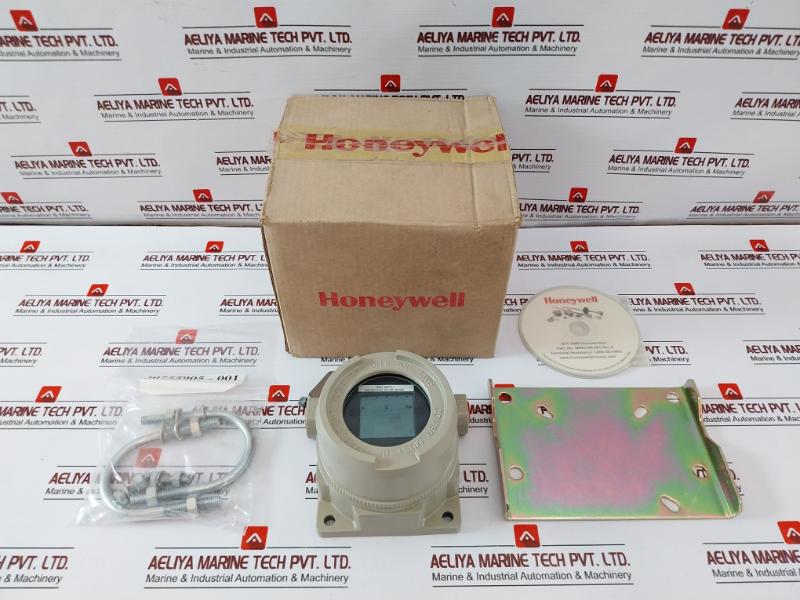 Honeywell Stt3000 Smart Temperature Transmitter Stt25h-0-ene-tte-m00-0d0-00-3h-0