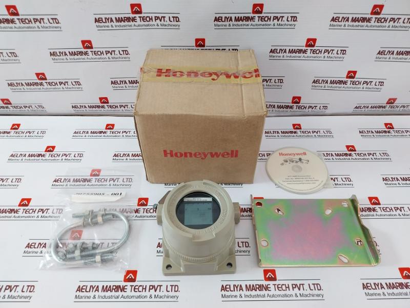 Honeywell Stt3000 Smart Temperature Transmitterstt25H-0-ene-tte-m00-0D0-00-3H-0