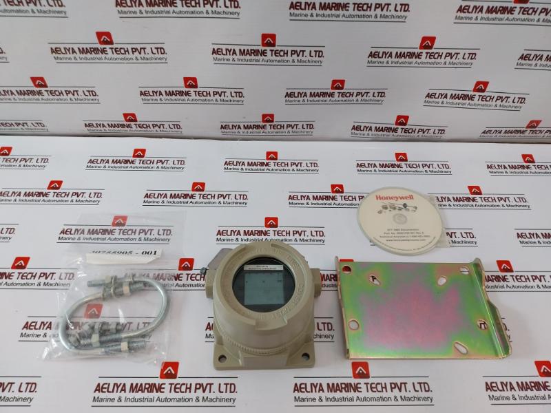 Honeywell Stt3000 Smart Temperature Transmitter Stt25h-0-ene-tte-m00-0d0-00-3h-0