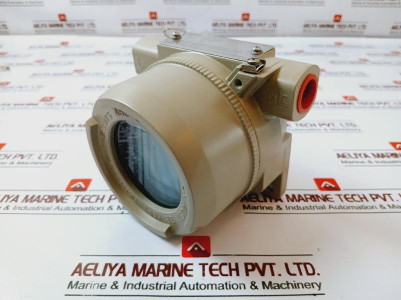 Honeywell STT3000 Smart Temperature Transmitter REV.A