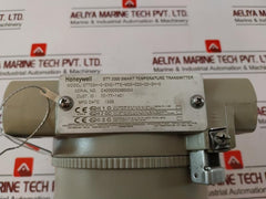 Honeywell STT3000 Smart Temperature Transmitter REV: A 30V