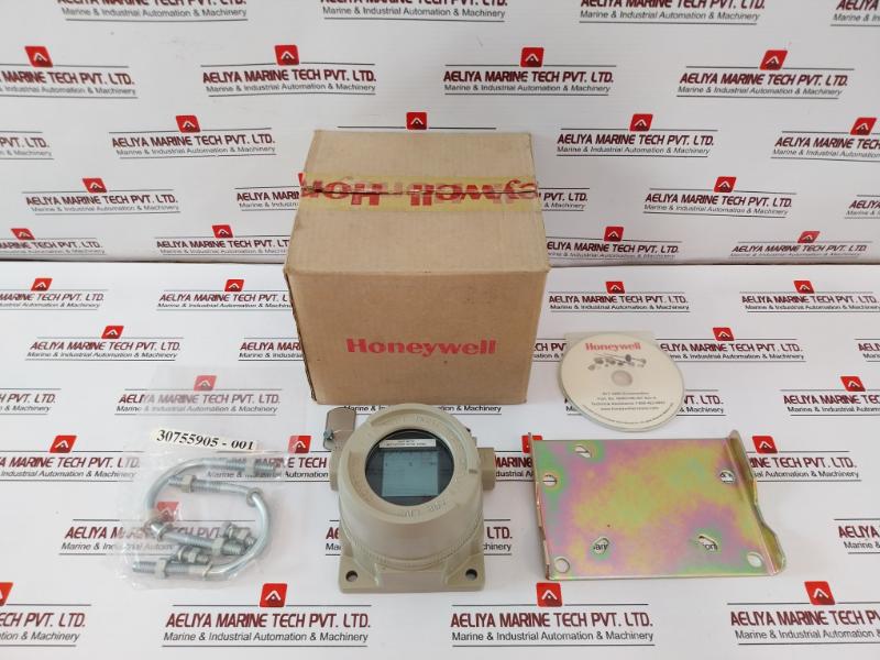 Honeywell STT3000 Smart Temperature Transmitter REV: A 30V