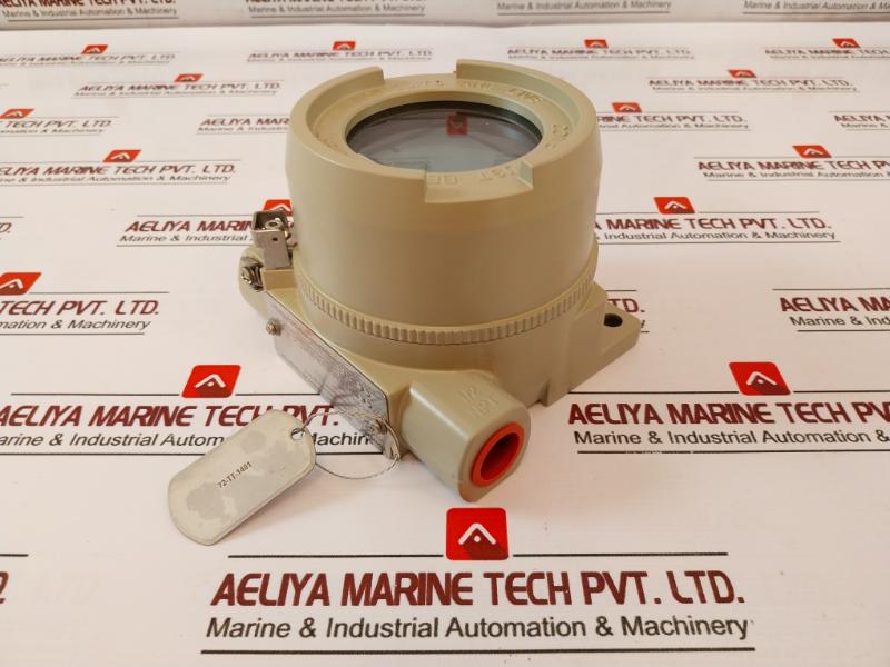 Honeywell STT3000 Smart Temperature Transmitter REV: A 30V