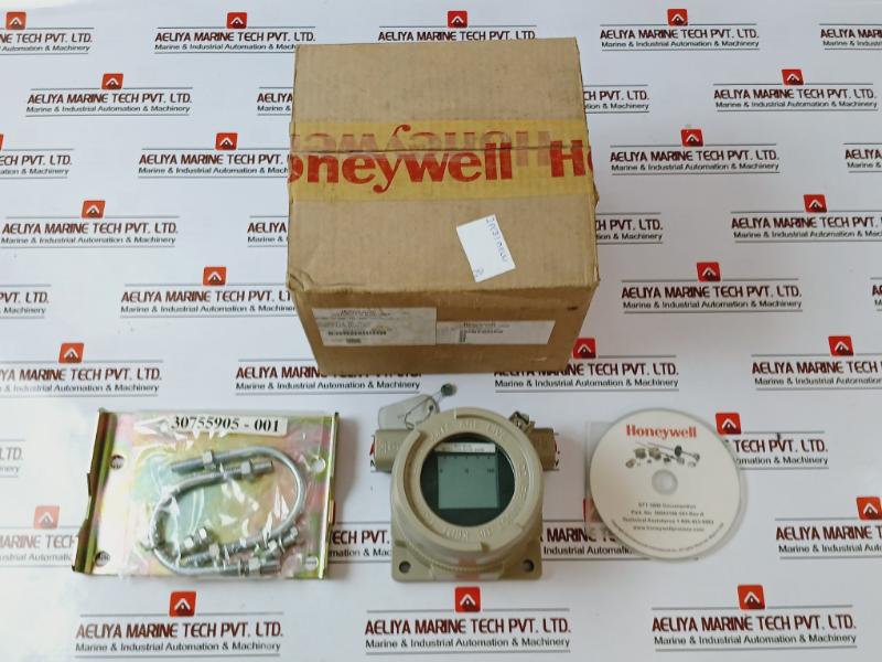 Honeywell Stt 3000 Temperature Transmitter Stt25H-0-ene-tte-m00-0D0-00-3H-0