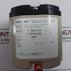 Honeywell Stt350F-0-00 Temperature Transmitter 11-42 Vdc 0.0 To 45.0 Mv &nbsp;&nbsp;