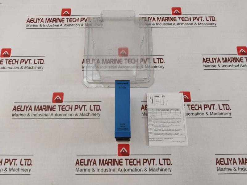 Honeywell Stt650-s2-0-0-ch0 2-wire Hart Transmitter 32301518-009 8-35V