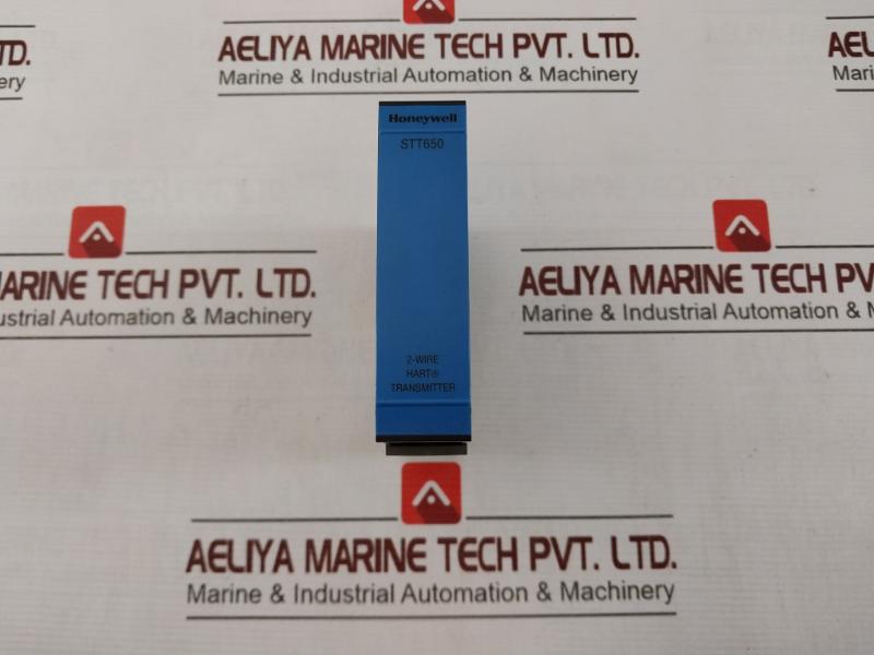 Honeywell Stt650-s2-0-0-ch0 2-wire Hart Transmitter 32301518-009 8-35V