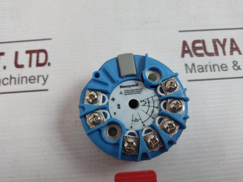 Honeywell Stt700-1D-a10-000000-00A0-11S-a-0000000 Stt700 Temperature Transmitter