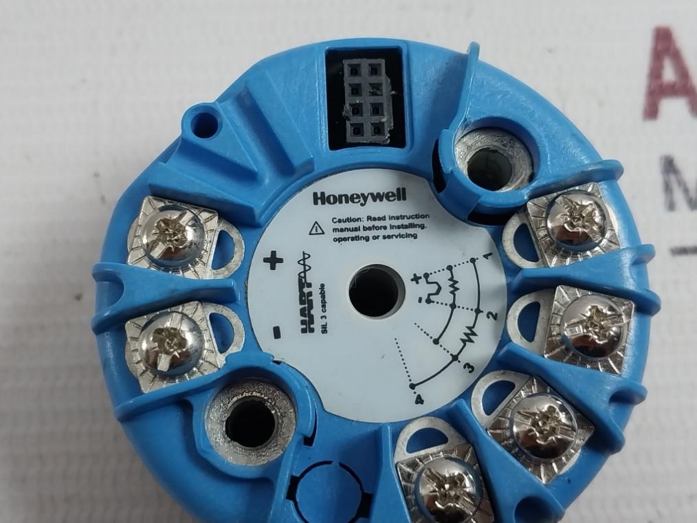 Honeywell Stt700-1H-e10-000000-00A0-11C-c-f1-00000 Temperature Transmitter 385 C