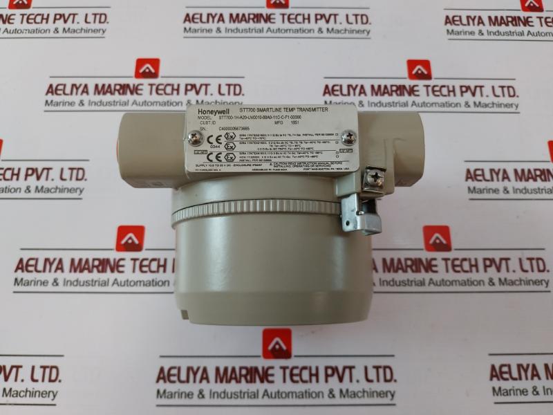 Honeywell Stt7001Ha20Uv001080A011Ccf100000 Smartline Temperature Transmitter