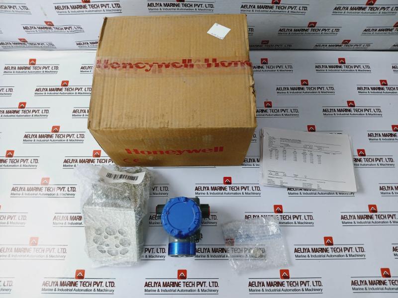 Honeywell Stt750S0Ccha11Sa20A6F100000 Smart Line Temperature Transmitter Stt750