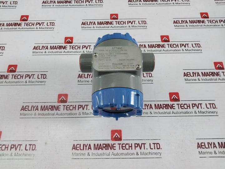 Honeywell Stt850-s-0-a-adc-11s-a-30a0-00-0000 Smartline Temperature Transmitter