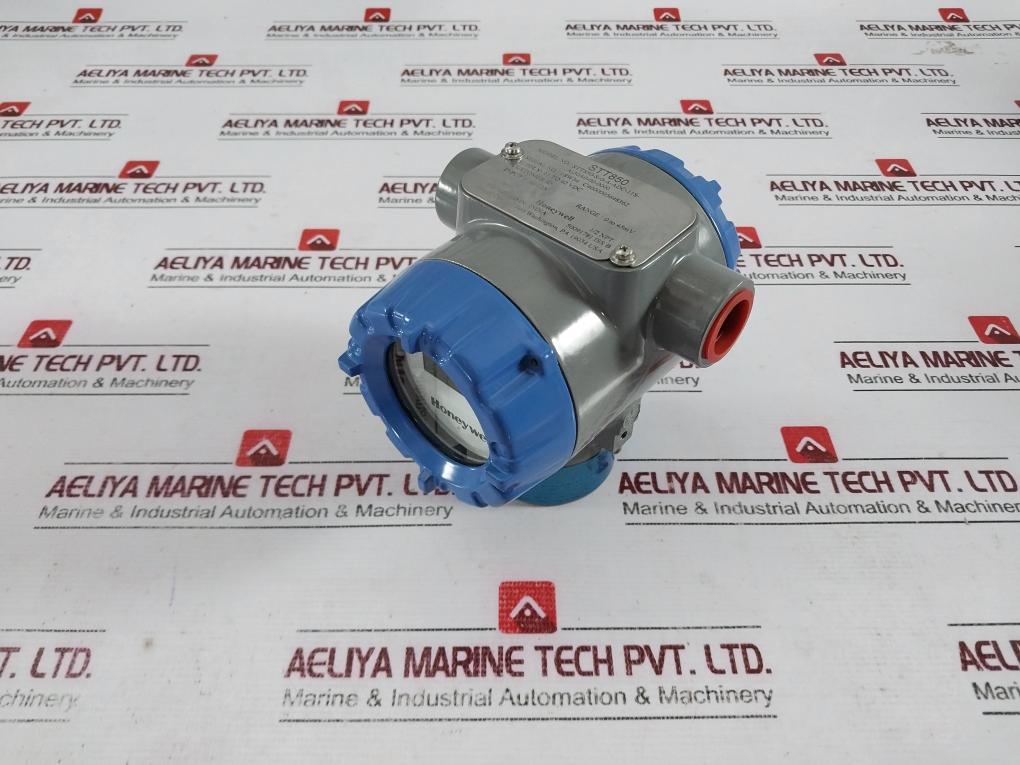 Honeywell Stt850-s-0-a-adc-11s-a-30a0-00-0000 Smartline Temperature Transmitter