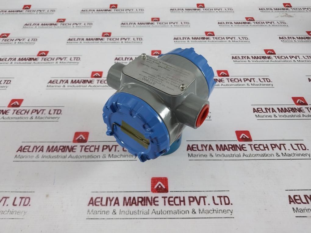 Honeywell Stt850-s-0-a-adc-11s-a-30a0-00-0000 Smartline Temperature Transmitter