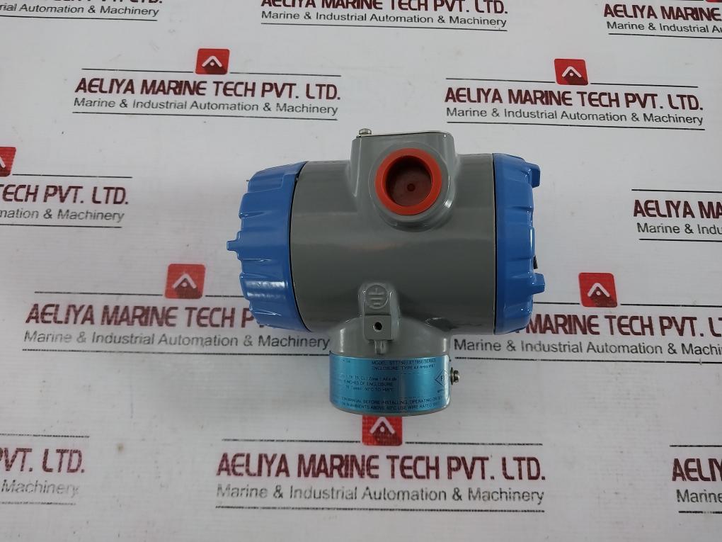 Honeywell Stt850-s-0-a-adc-11s-a-30a0-00-0000 Smartline Temperature Transmitter