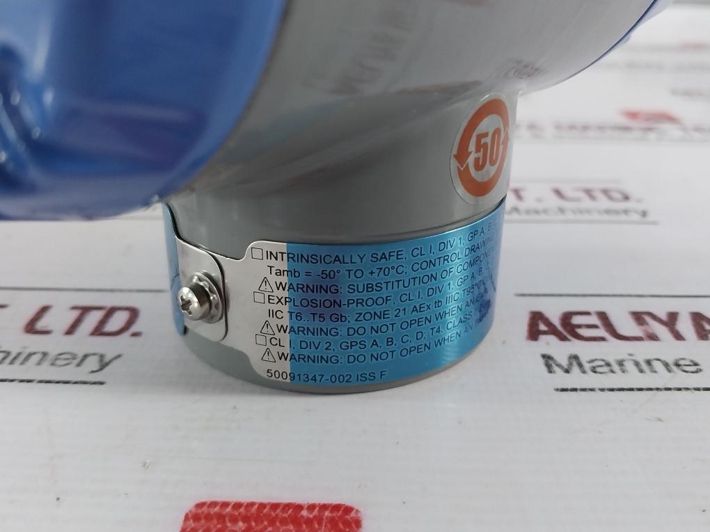 Honeywell Stt850-s-0-a-adc-11s-a-30a0-00-0000 Smartline Temperature Transmitter