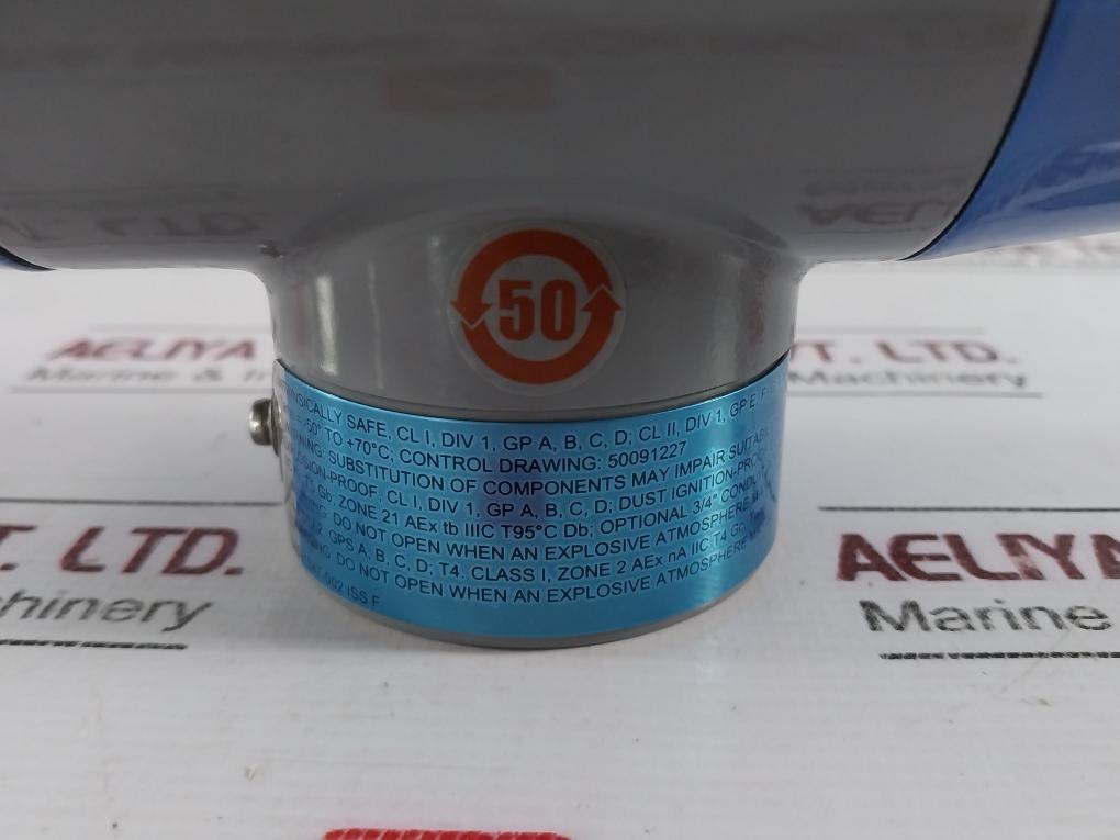 Honeywell Stt850-s-0-a-adc-11s-a-30a0-00-0000 Smartline Temperature Transmitter