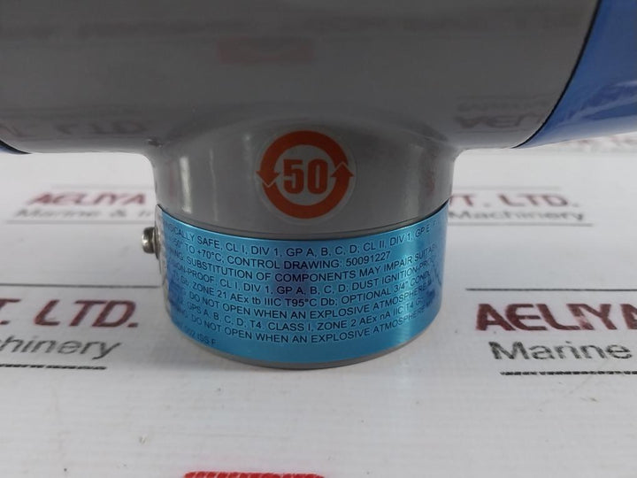 Honeywell Stt850-s-0-a-adc-11s-a-30a0-00-0000 Smartline Temperature Transmitter