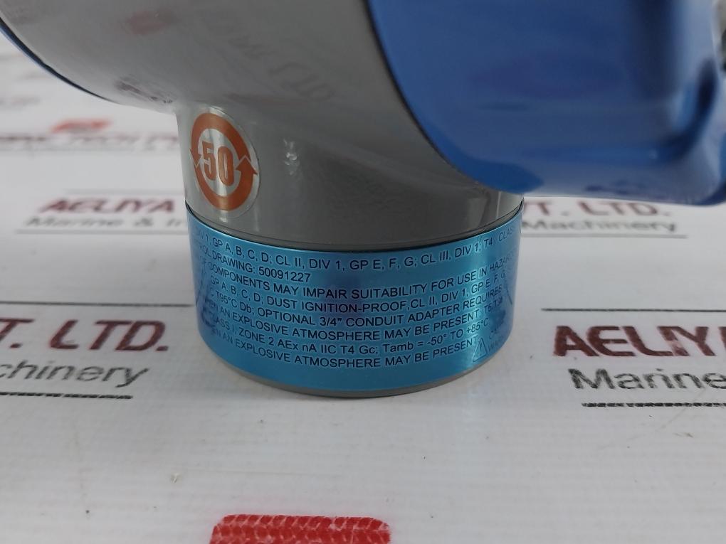 Honeywell Stt850-s-0-a-adc-11s-a-30a0-00-0000 Smartline Temperature Transmitter