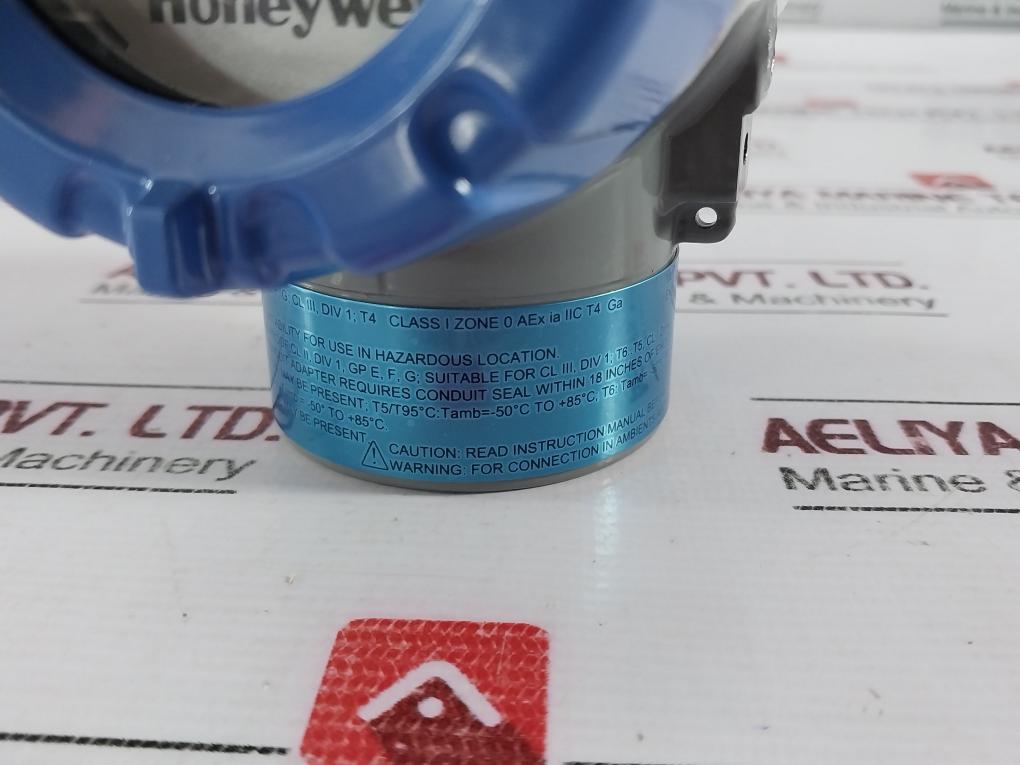 Honeywell Stt850-s-0-a-adc-11s-a-30a0-00-0000 Smartline Temperature Transmitter
