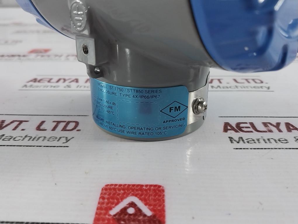 Honeywell Stt850-s-0-a-adc-11s-a-30a0-00-0000 Smartline Temperature Transmitter
