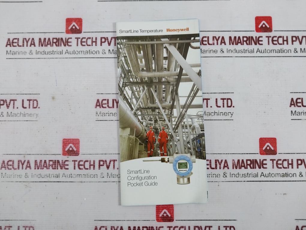 Honeywell Stt850-s-0-a-adc-11s-a-30a0-00-0000 Smartline Temperature Transmitter