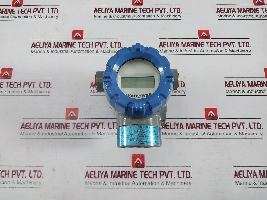 Honeywell Stt850-s-0-a-adc-11s-a-30a0-00-0000 Smartline Temperature Transmitter