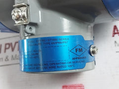 Honeywell Stt850-t-0-a-ahb-11s-a-00a0-00-0000 Pressure Temperature Transmitter