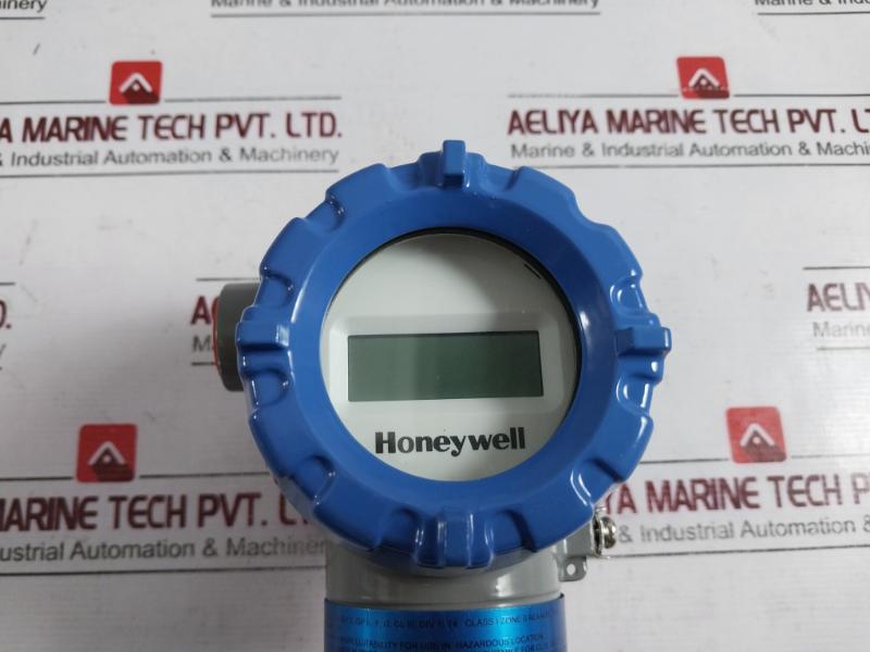 Honeywell Stt850-t-0-a-ahb-11s-a-00a0-00-0000 Pressure Temperature Transmitter