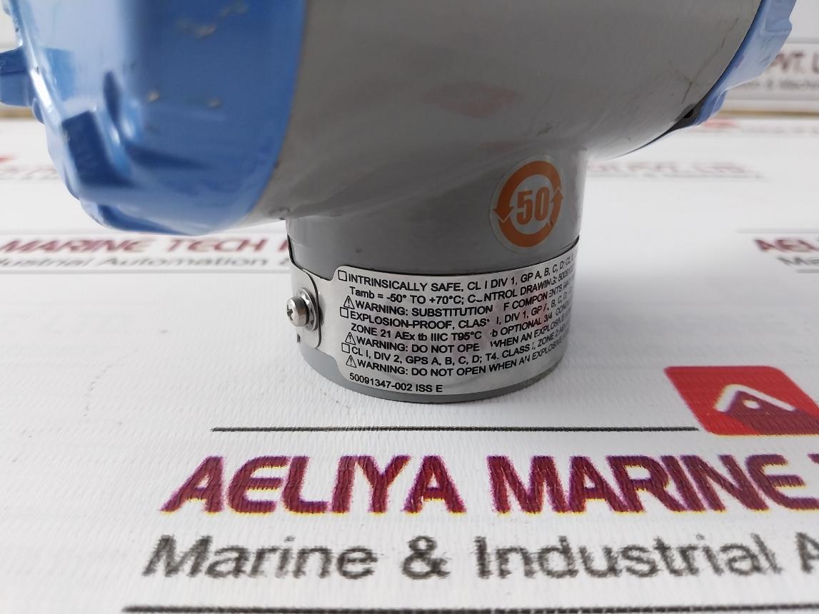 Honeywell Stt850-t-0-a-ahc-11C-b-31A6-f1-0000 Temperature Transmitter Rtd Pt100